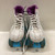 Used RollerDerby SZ 7 Senior Roller Quad Skates Purple Senior 7 11725-S000485889 View 1