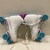 Used RollerDerby SZ 7 Senior Roller Quad Skates Purple Senior 7 11725-S000485889 View 3
