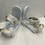 Used Burton LEXA Womens Binding Only White LG 11762-S000063467 View 3