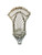 Used Maverik CENTRIK LACROSSE HEAD Mens Lacrosse Head White 11347-S000247445 View 2