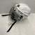 Used Bauer IMS 5.0S Helmet Cage Combo White SM 11762-S000063486 View 1