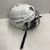 Used Bauer IMS 5.0S Helmet Cage Combo White SM 11762-S000063486 View 3