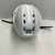 Used Bauer IMS 5.0S Helmet Cage Combo White SM 11762-S000063486 View 5