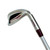 Used Ping G LE2 BLACK DOT Women's RH 8 Iron Ladies Flex Graphite Shaft 11506-S000281096 View 4
