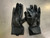 Used Nike ALPHA BB/SB Batting Gloves Black SM 11614-S000214043 View 1