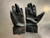 Used Nike ALPHA BB/SB Batting Gloves Black SM 11614-S000214043 View 2