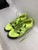 Used Adidas Soccer Turf Shoes Yellow Senior 8 11851-S000032258 View 2