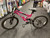 Used Swix HYPER 20IN Mountain Bike Girls Pink 20" 11851-S000032261 View 1