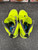 Used Jordan Spizike BHM Volt Yellow Senior 9.5 10558-S000236078 View 3