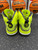 Used Jordan Spizike BHM Volt Yellow Senior 9.5 10558-S000236078 View 4