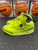 Used Jordan Spizike BHM Volt Yellow Senior 9.5 10558-S000236078 View 1