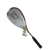 Used Prince AIR DRIVE 140 Adult Squash Racquet White And Red Unknown 11730-S000064869 View 1