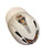 Used Worth WHT/MASK Batting Helmet w/Mask White MD 11884-S000046612 View 2
