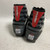 Used Alpina T10JR Boys NNN XC Ski Boots Black JR-01 11855-S000185170 View 4