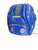 Used Bauer REAKT 150 HELMET WITH VISOR Helmet Half Visor Combo Royal Blue MD 11708-S000178997 View 2