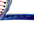 Used Wilson ULTRA 100 Tennis Racquet 4 1/4" 11506-S000281113 View 8