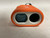 Used BUSHNELL EDGE DISCGOLF RANGE FINDER White And Orange 11855-S000185188 View 3