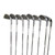Used Foremost 551 Mens Iron Set RH 3I-PW 11813-S000325350 View 2