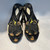 Used Mizuno BLACK BB/SB Cleats Black Senior 8.5 11878-S000019887 View 3