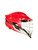 Used Cascade CASCADE Lacrosse Helmet Red One Size 11951-S000173957 View 1