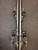 Used EXAR E-RISE Mens DH Ski/Binding White 140 cm 11339-S000189741 View 2