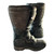 Used Fox COMP 3 Junior Boots Black Junior 05 11820-S000041263 View 3