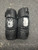 Used Brine UPRISING Lacrosse Arm Pads/Guards Black MD 11162-S000429000 View 1