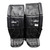 Used SIMMONS PRO SERIES 995 Goalie Leg Pads Black 34" +2 11506-S000281172 View 1
