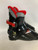 Used Nordica SUPER 0.1 Boys DH Ski Boot Black 215 MP - J03 11823-S000031621 View 2