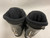Used Salomon PERFORMA T3 Boys DH Ski Boot Black 220 MP - J04 - W05 11855-S000185199 View 5