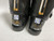 Used Salomon PERFORMA T3 Boys DH Ski Boot Black 220 MP - J04 - W05 11855-S000185199 View 6