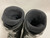 Used Salomon PERFORMA T3 Boys DH Ski Boot Black 220 MP - J04 - W05 11855-S000185199 View 2