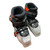 Used Dalbello MENACE 2 Boys DH Ski Boot Black And Grey 215 MP - J03 11947-S000160299 View 5