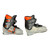 Used Dalbello MENACE 2 Boys DH Ski Boot Black And Grey 215 MP - J03 11947-S000160299 View 4