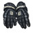 Used Brine GLOVES Lacrosse Gloves Mens Black 12" View 1