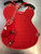 Used Rawlings CHEST PROTECTOR Catchers Chest Protector Red Intermed 11868-S000055268 View 2