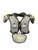 Used Riddell RIDDELL POWER AMP XL 18-19 FB Shoulder Pads Grey XL 11838-S000041398 View 2
