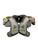 Used Riddell RIDDELL POWER AMP XL 18-19 FB Shoulder Pads Grey XL 11838-S000041399 View 1