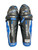 Used Bauer NEXUS Senior Shin Guards Royal Blue 16" 11477-S000198486 View 1