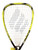 Used Ektelon POWERRING FREAK Adult Racquetball Racquet Yellow Unknown 11842-S000217489 View 2