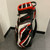 Used Taylormade CATALINA CART BAG Mens Cart Bag Black 11762-S000063593 View 3