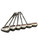 PULSE PRO EDGE Mens Iron Set RH 5I-SW View 6