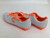 Used CHARLY SR 8 SOCCER CLEATS Soccer Cleats White Senior 8 11752-S000065083 View 2