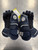 Used Warrior ALPHA QX3 Youth Gloves Navy Blue 9" 10558-S000236177 View 2