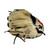 Used Rawlings HEART OF THE HIDE PRO200TR-2C 9.5" Infield Training Glove 11506-S000281227 View 3