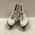 Used CCM FIGURE SKATES WomensFigure Skate White Senior 9 11725-S000485975 View 1