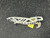 Used Brine ALIAS Mens Lacrosse Head White 11849-S000028109 View 2