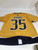 Used PREDATORS XL RINNE JERSEY Hockey Tops Senior Gold XL 11752-S000065120 View 2