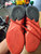 Used Adidas Soccer Indoor Shoes Orange Senior 6 11935-S000471750 View 3