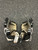 Used Under Armour Lacrosse Gloves Junior Black 11" 11162-S000429052 View 2